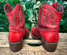 Afbeelding in Gallery-weergave laden, zo goed als nieuw mooie python laarzen Sendra maat 38