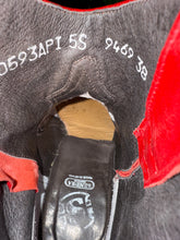 Afbeelding in Gallery-weergave laden, zo goed als nieuw mooie python laarzen Sendra maat 38