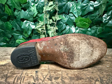 Afbeelding in Gallery-weergave laden, zo goed als nieuw mooie python laarzen Sendra maat 38