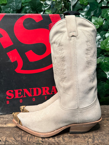 Nieuwe geweldig mooie laarzen van Sendra maat 39