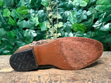 Afbeelding in Gallery-weergave laden, gewoon Nieuwe python leren laars van Sendra maat 46