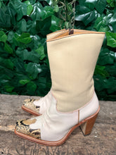 Afbeelding in Gallery-weergave laden, Nieuwe gave vintage sendra laars maat 40
