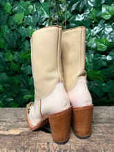 Afbeelding in Gallery-weergave laden, Nieuwe gave vintage sendra laars maat 40