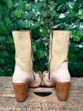 Afbeelding in Gallery-weergave laden, Nieuwe gave vintage sendra laars maat 40