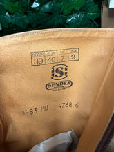 Afbeelding in Gallery-weergave laden, Nieuwe gave vintage sendra laars maat 40