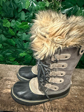 Afbeelding in Gallery-weergave laden, gewoon Nieuwe snowboots van Sorel maat 38,5