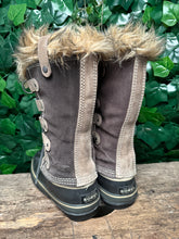 Afbeelding in Gallery-weergave laden, gewoon Nieuwe snowboots van Sorel maat 38,5