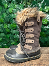 Afbeelding in Gallery-weergave laden, gewoon Nieuwe snowboots van Sorel maat 38,5