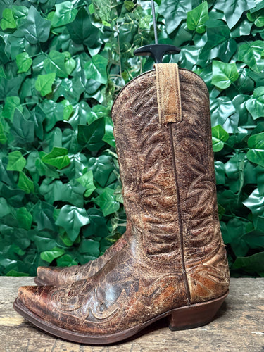 geweldig mooie laarzen van Sendra maat 42