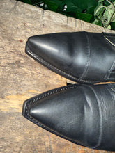 Afbeelding in Gallery-weergave laden, Nieuwe supergave vintage veterschoen maat 44 (maat 10)