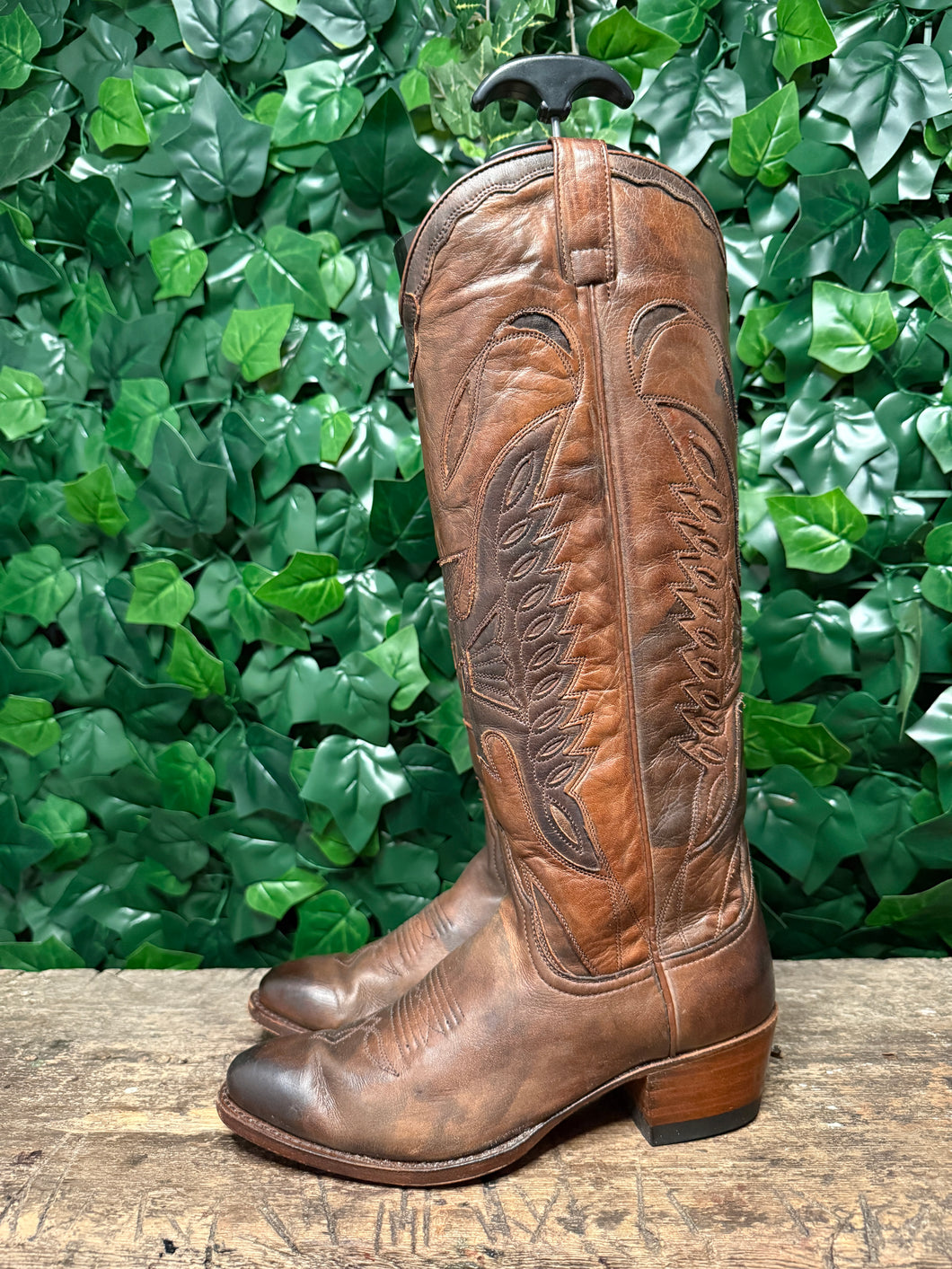 zo goed als nieuw mooie laarzen van Sendra maat 38