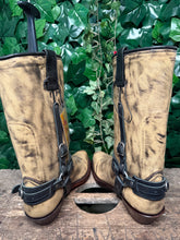 Afbeelding in Gallery-weergave laden, Nieuwe geweldig mooie vintage laarzen van Sendra maat 40