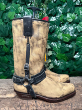 Afbeelding in Gallery-weergave laden, Nieuwe geweldig mooie vintage laarzen van Sendra maat 40