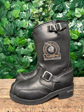 Afbeelding in Gallery-weergave laden, Nieuwe stoere biker boots van Sendra maat 41