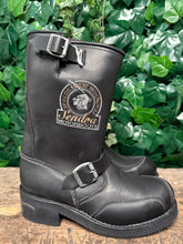 Afbeelding in Gallery-weergave laden, Nieuwe stoere biker boots van Sendra maat 41