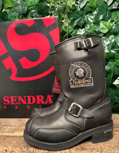 Afbeelding in Gallery-weergave laden, Nieuwe stoere biker boots van Sendra maat 41