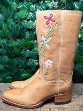 Afbeelding in Gallery-weergave laden, Nieuwe geweldig mooie vintage laarzen van Sendra maat 40