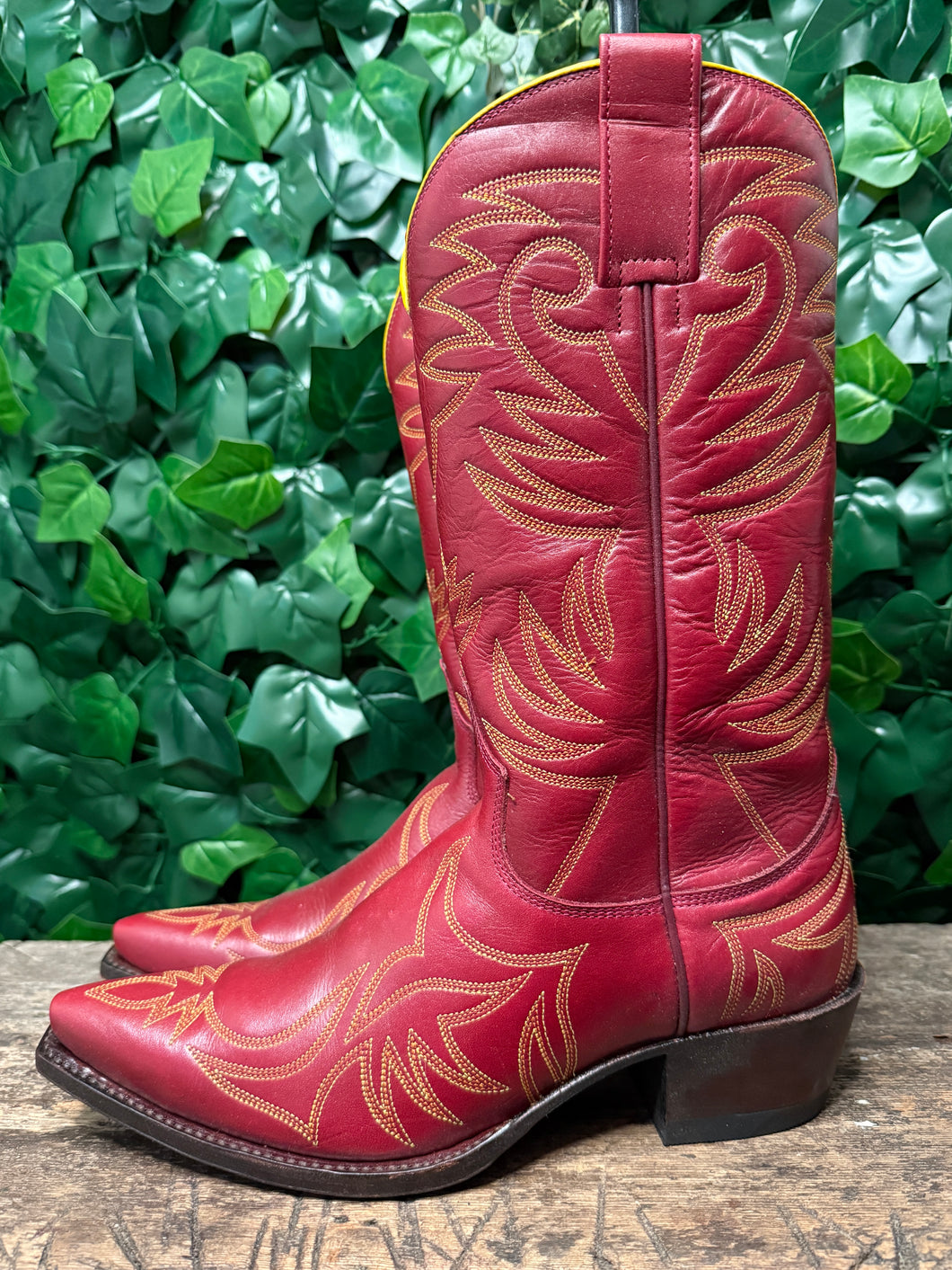 Nieuwe geweldig mooie laarzen van Sendra maat 40