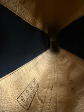 Afbeelding in Gallery-weergave laden, geweldig mooie hoge vintage python leer sendra laars maat 39