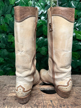 Afbeelding in Gallery-weergave laden, Geweldig mooie aparte laars sendra maat 39