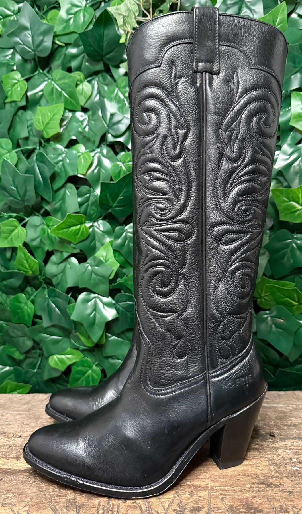 Nieuwe prachtige hoge laarzen van Frye maat 38 (maat 8)