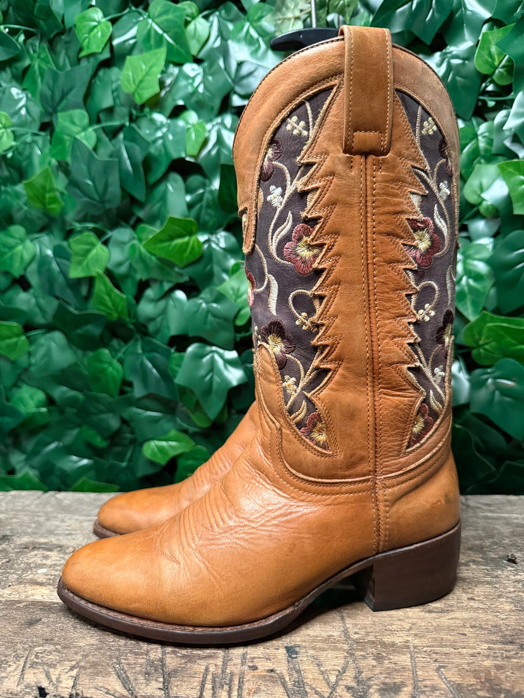 Geweldig mooie laars sendra maat 36