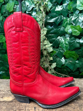 Afbeelding in Gallery-weergave laden, Nieuwe geweldig mooie laarzen van Sendra maat 38