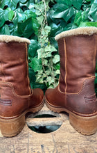 Afbeelding in Gallery-weergave laden, zo goed als nieuw gevoerde laars van Panama Jack maat 36