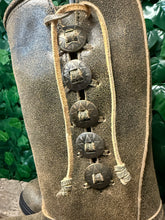 Afbeelding in Gallery-weergave laden, Nieuwe stoere vintage biker boots van Sendra maat 41