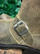 Afbeelding in Gallery-weergave laden, Nieuwe stoere vintage biker boots van Sendra maat 41