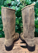 Afbeelding in Gallery-weergave laden, Nieuwe stoere vintage biker boots van Sendra maat 41