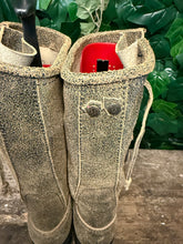 Afbeelding in Gallery-weergave laden, Nieuwe stoere vintage biker boots van Sendra maat 41