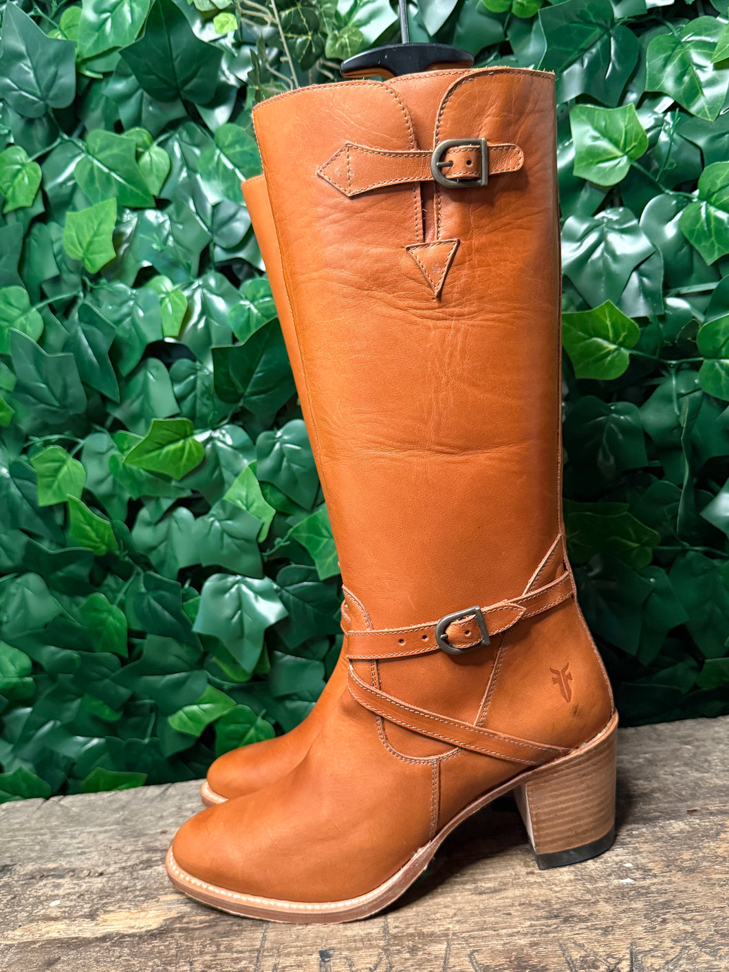 Nieuwe prachtige laarzen van Frye maat 38 (maat 8)