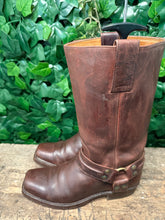 Afbeelding in Gallery-weergave laden, stoere vintage boots van Sendra maat 43