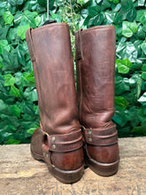Afbeelding in Gallery-weergave laden, stoere vintage boots van Sendra maat 43
