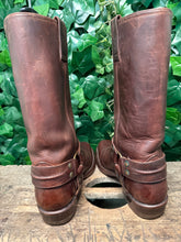 Afbeelding in Gallery-weergave laden, stoere vintage boots van Sendra maat 43