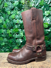Afbeelding in Gallery-weergave laden, stoere vintage boots van Sendra maat 43