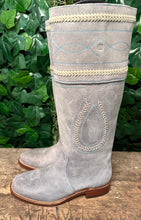 Afbeelding in Gallery-weergave laden, Nieuwe supergave hoge laars van Sancho maat 38