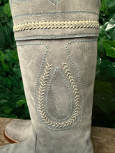 Afbeelding in Gallery-weergave laden, Nieuwe supergave hoge laars van Sancho maat 38