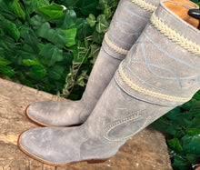 Afbeelding in Gallery-weergave laden, Nieuwe supergave hoge laars van Sancho maat 38