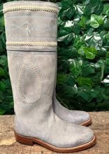 Afbeelding in Gallery-weergave laden, Nieuwe supergave hoge laars van Sancho maat 38