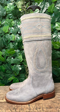 Afbeelding in Gallery-weergave laden, Nieuwe supergave hoge laars van Sancho maat 38