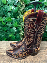 Afbeelding in Gallery-weergave laden, Bijna Nieuwe geweldig mooie laarzen van Sendra maat 40