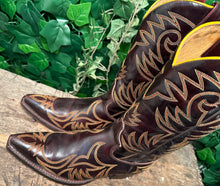 Afbeelding in Gallery-weergave laden, Bijna Nieuwe geweldig mooie laarzen van Sendra maat 40