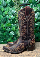 Afbeelding in Gallery-weergave laden, Bijna Nieuwe geweldig mooie laarzen van Sendra maat 40