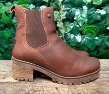 Afbeelding in Gallery-weergave laden, bijna Nieuwe gevoerde laars van Panama Jack maat 39