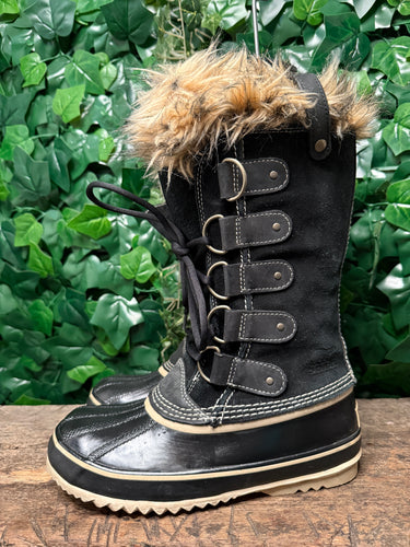 gewoon Nieuwe snowboots van Sorel maat 40