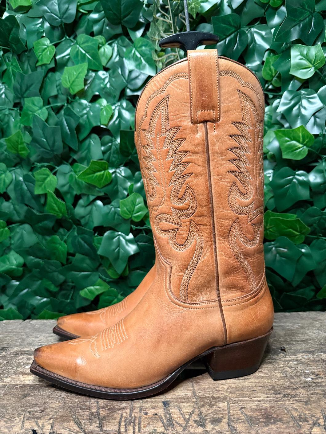 Nieuwe geweldig mooie laarzen van Sendra maat 40