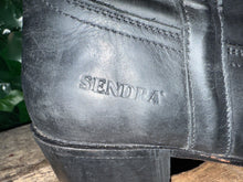 Afbeelding in Gallery-weergave laden, prachtige volledig leren hoge laarzen Sendra maat 39