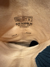 Afbeelding in Gallery-weergave laden, prachtige volledig leren hoge laarzen Sendra maat 39